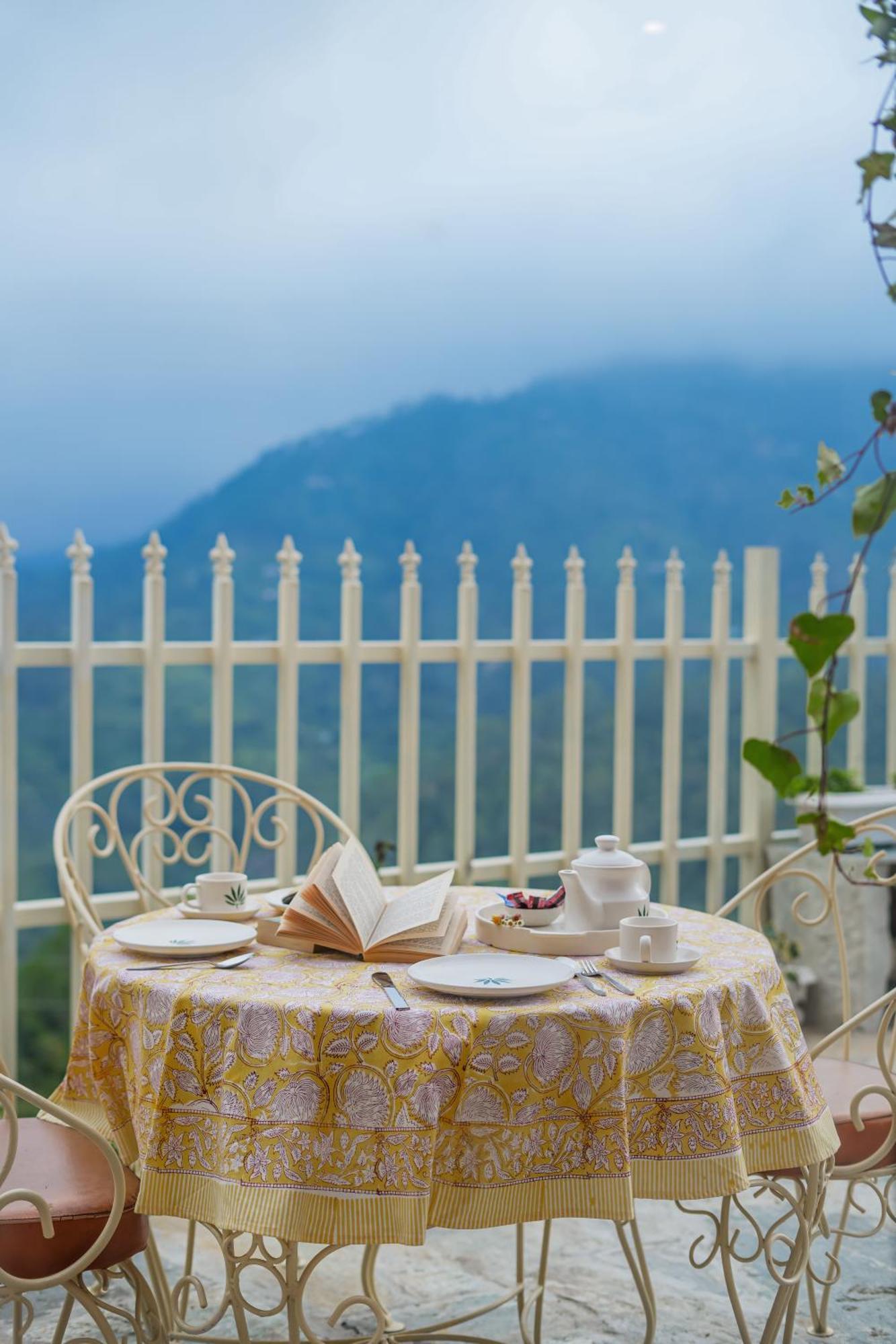 Saffronstays Aaraish Villa *