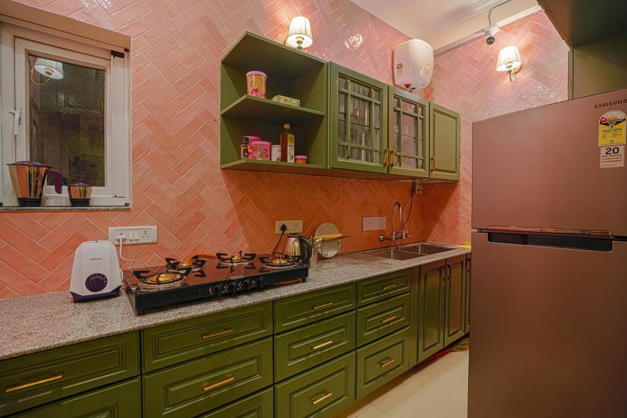 Villa Saffronstays Aaraish *