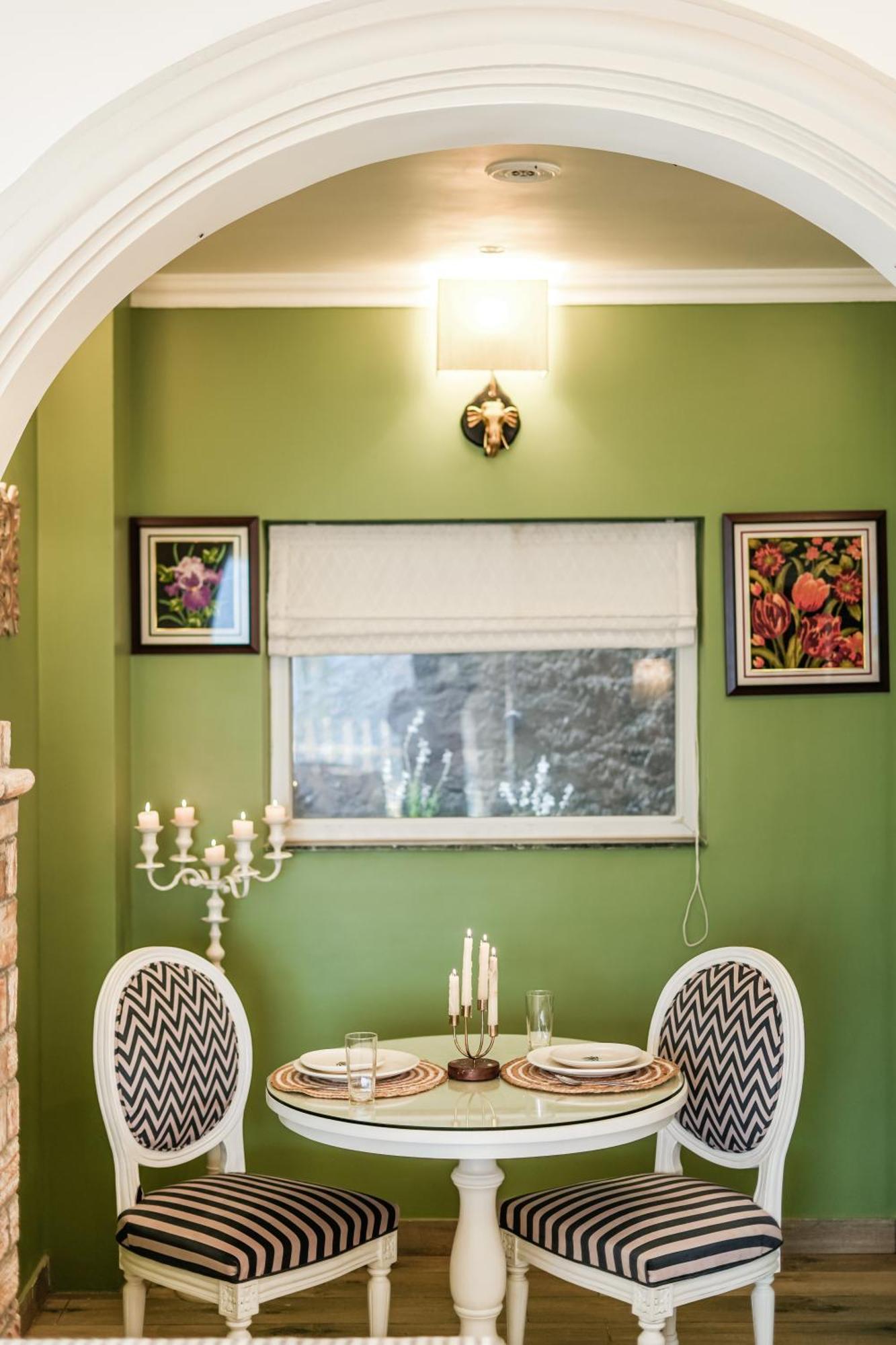 Villa Saffronstays Aaraish Mukteshwar