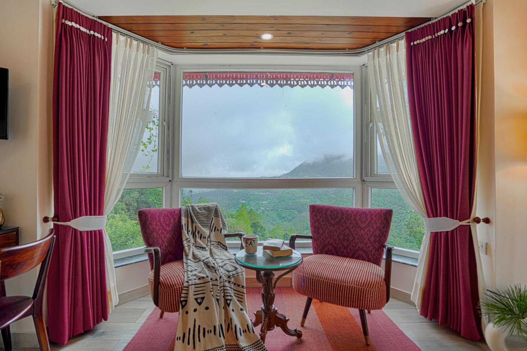 Villa Saffronstays Aaraish