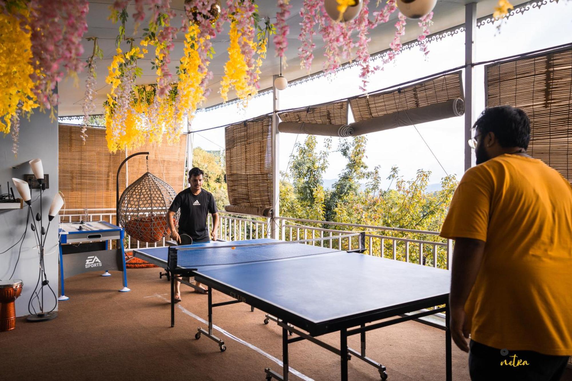 Homestay The Rare One's - & Cafe Mukteshwar