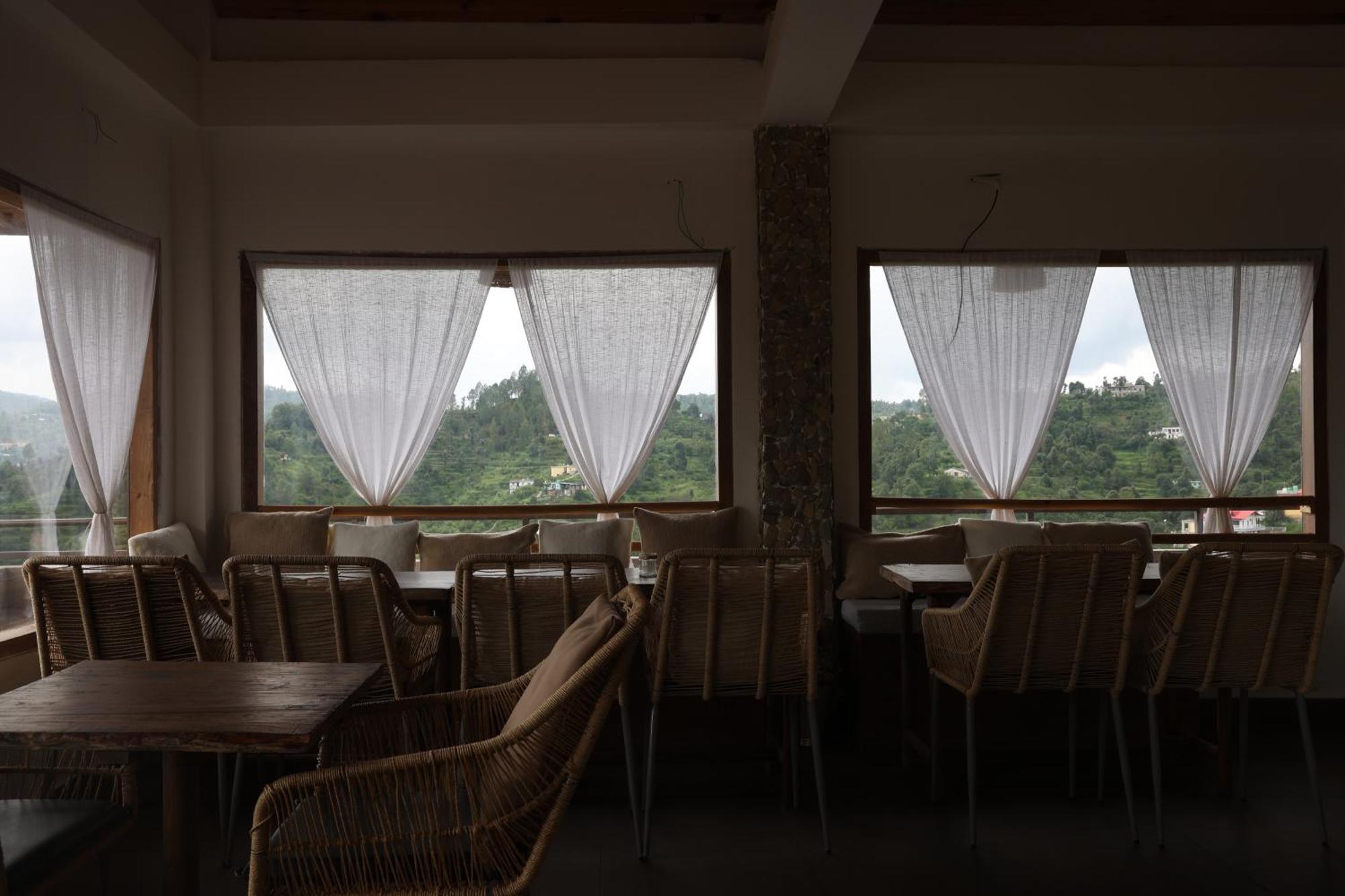 Yo Homestay Mukteshwar