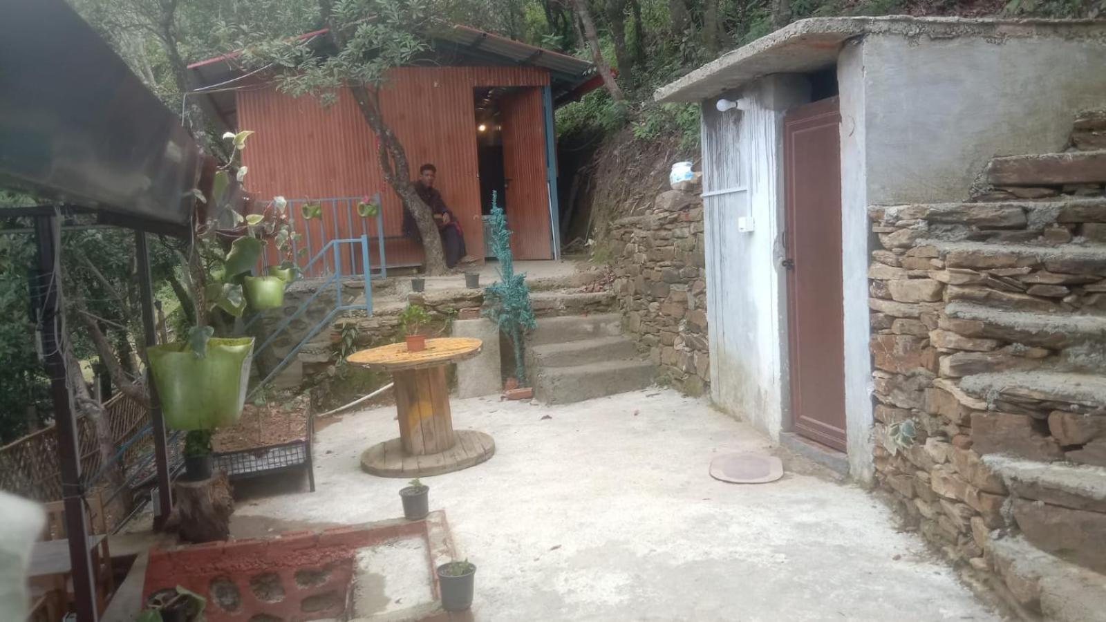 Luxury tent Saanidhya Camps Mukteshwar