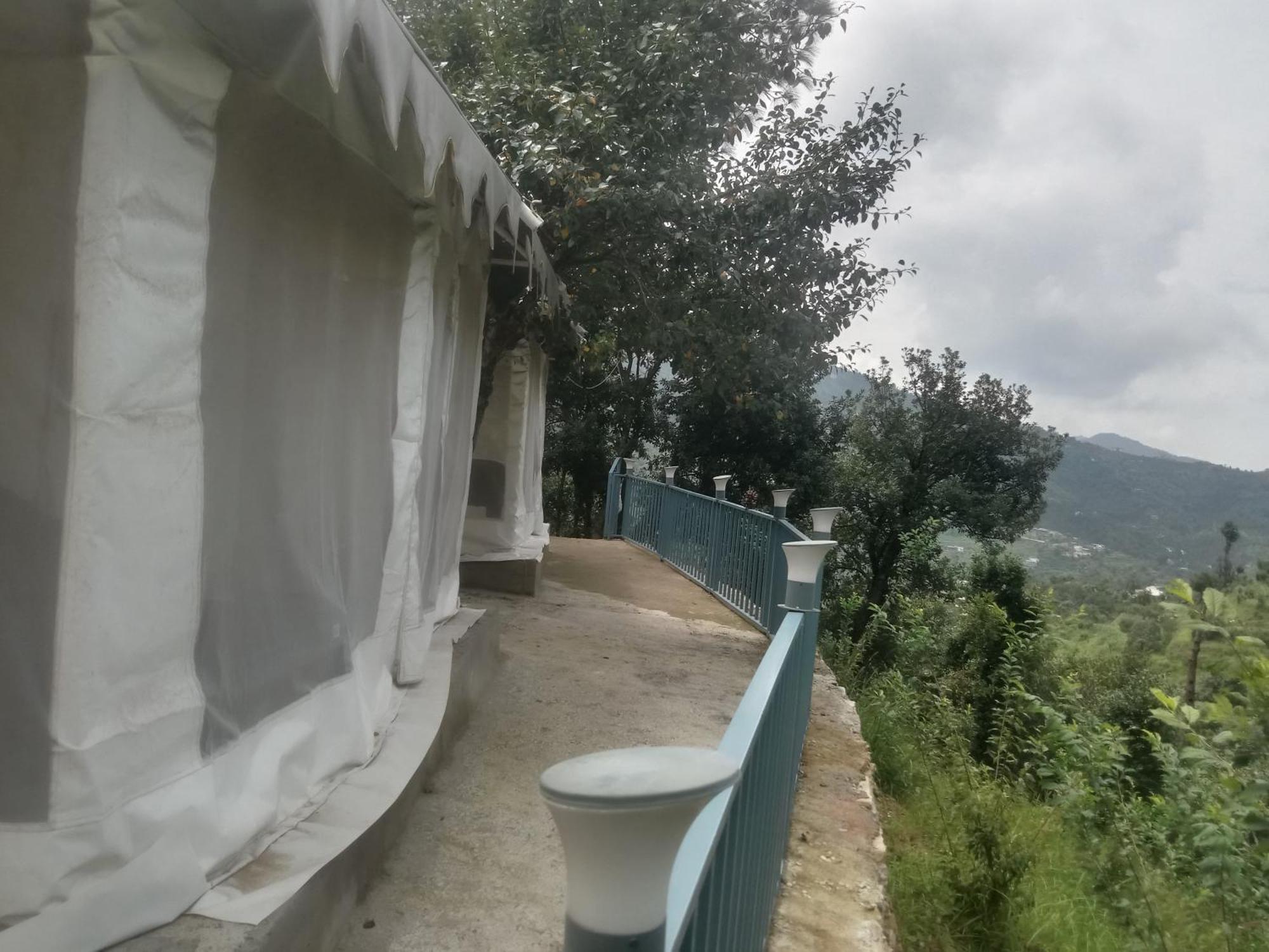 Luxury tent Saanidhya Camps *
