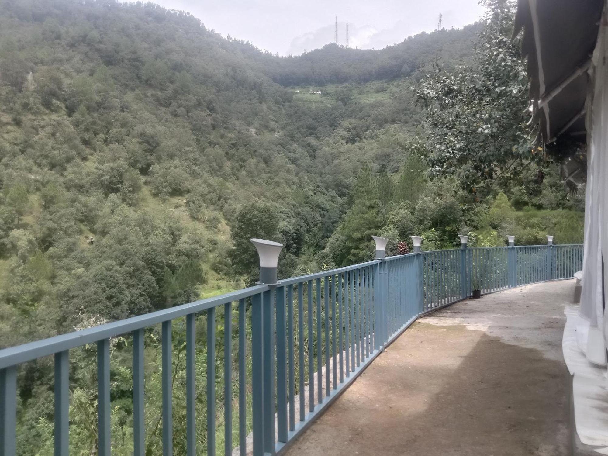 Saanidhya Camps Mukteshwar