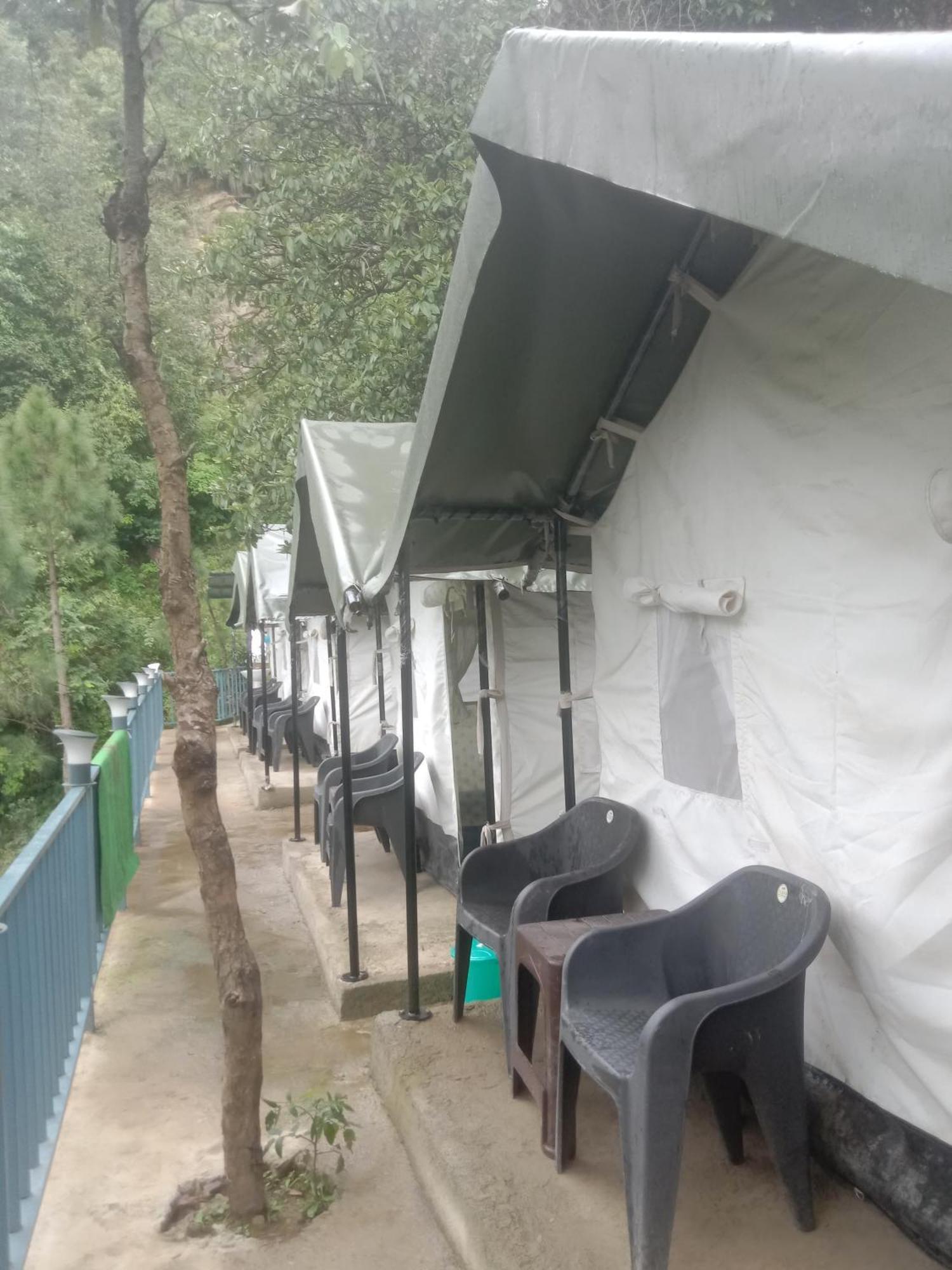 Saanidhya Camps Luxury tent