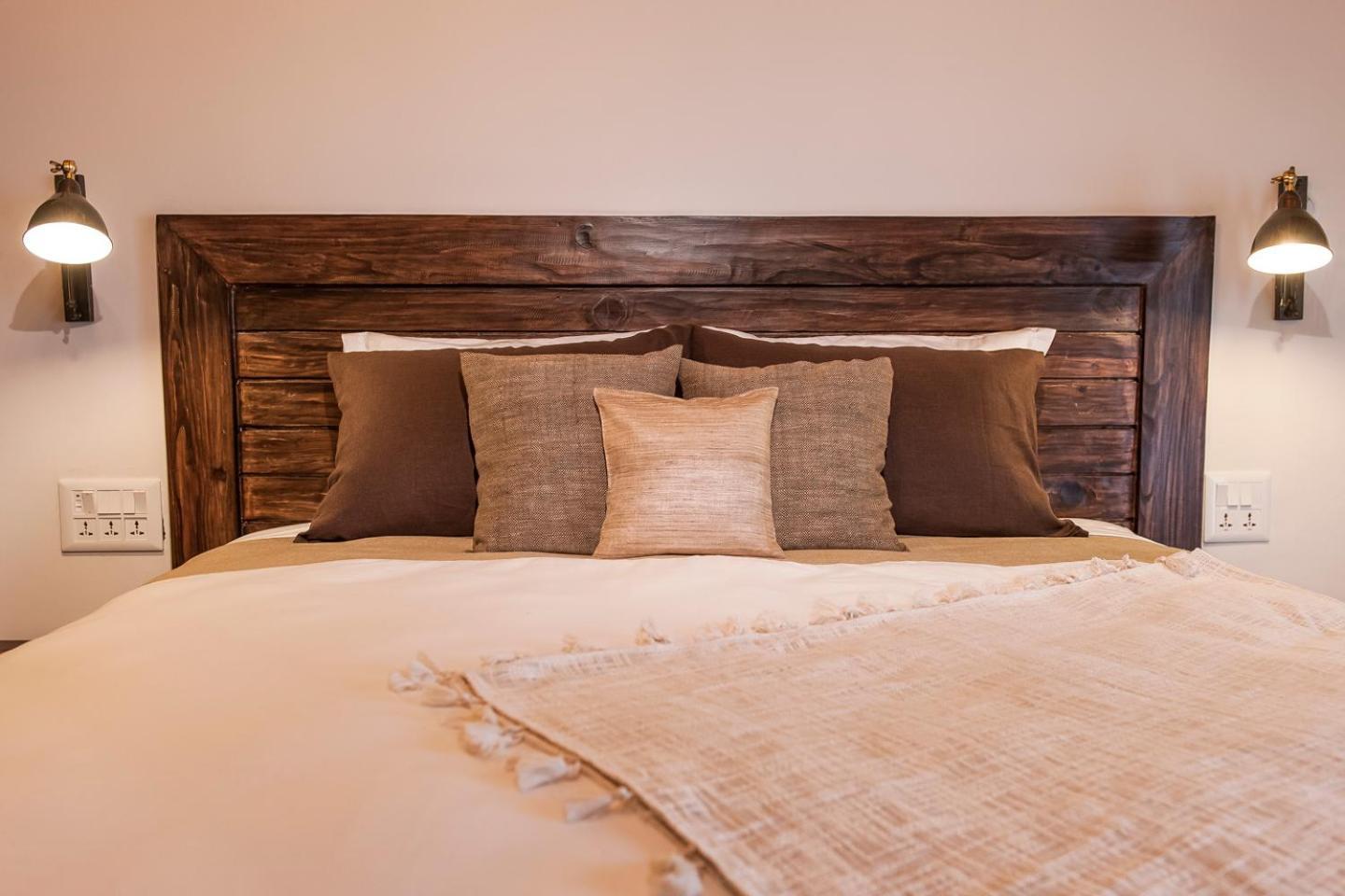 The Birdcage, Hotel Mukteshwar