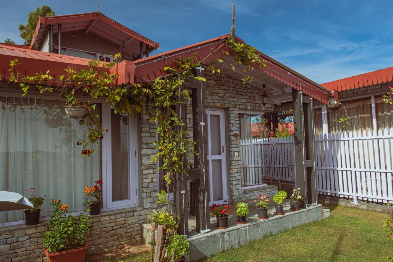 The Birdcage, * Mukteshwar