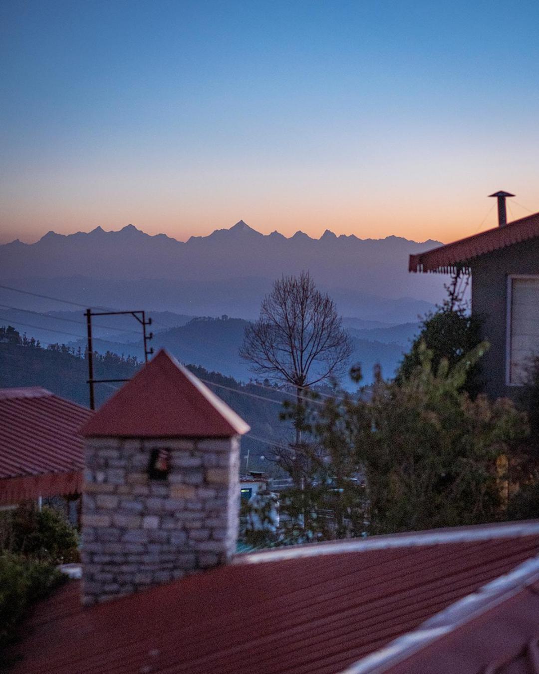 Hotel The Birdcage, Mukteshwar