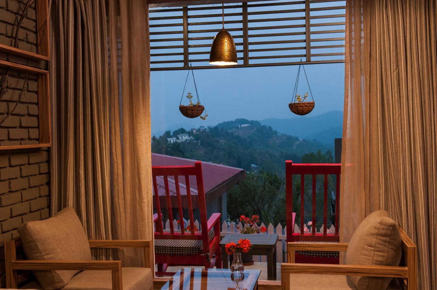 The Birdcage, * Mukteshwar