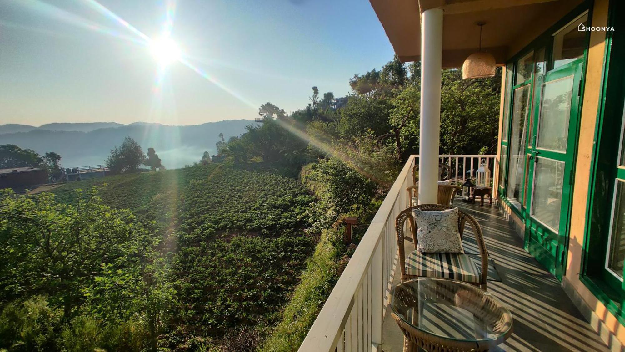 Shoonya Resort Mukteshwar