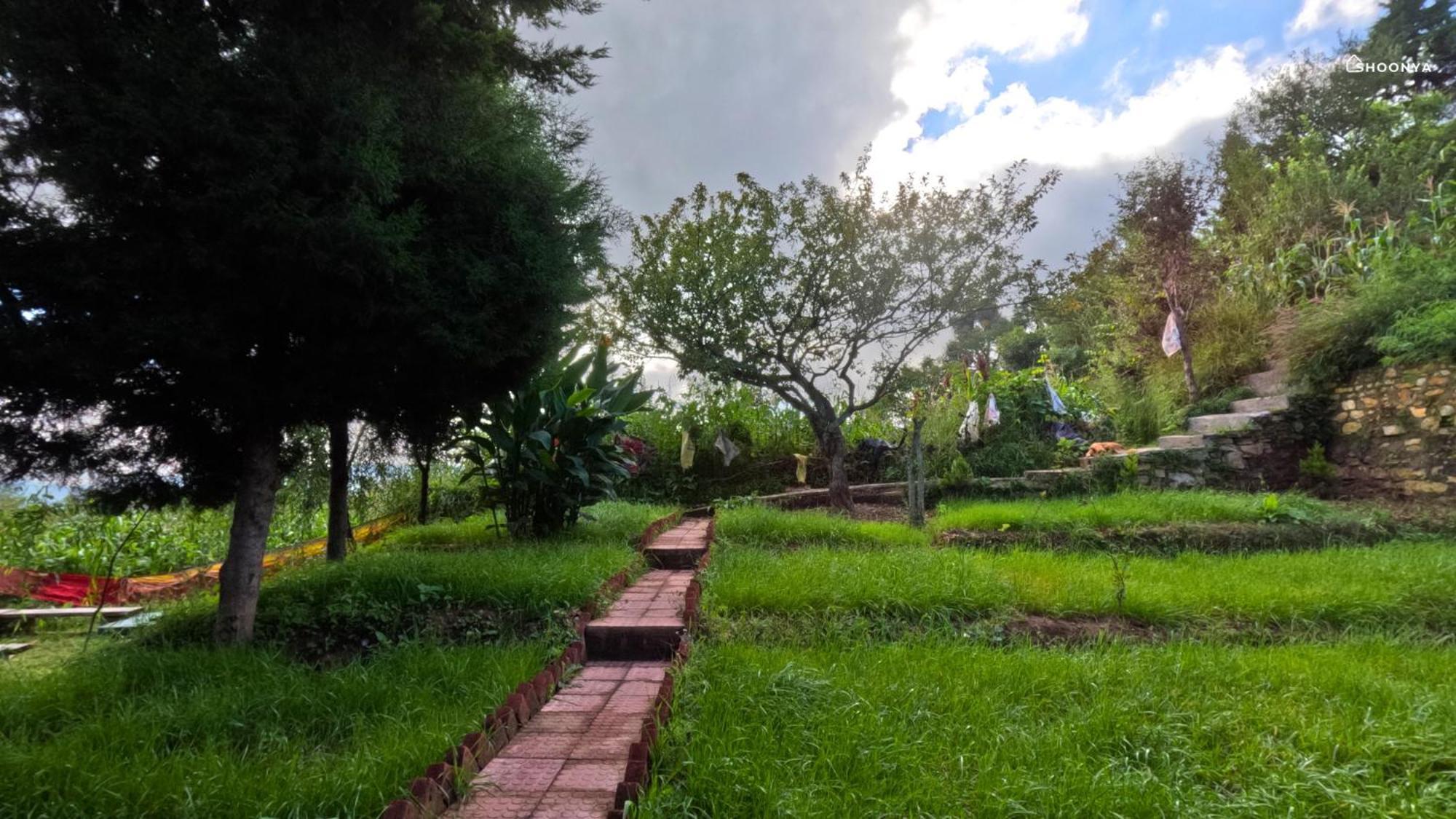 Resort Shoonya Mukteshwar