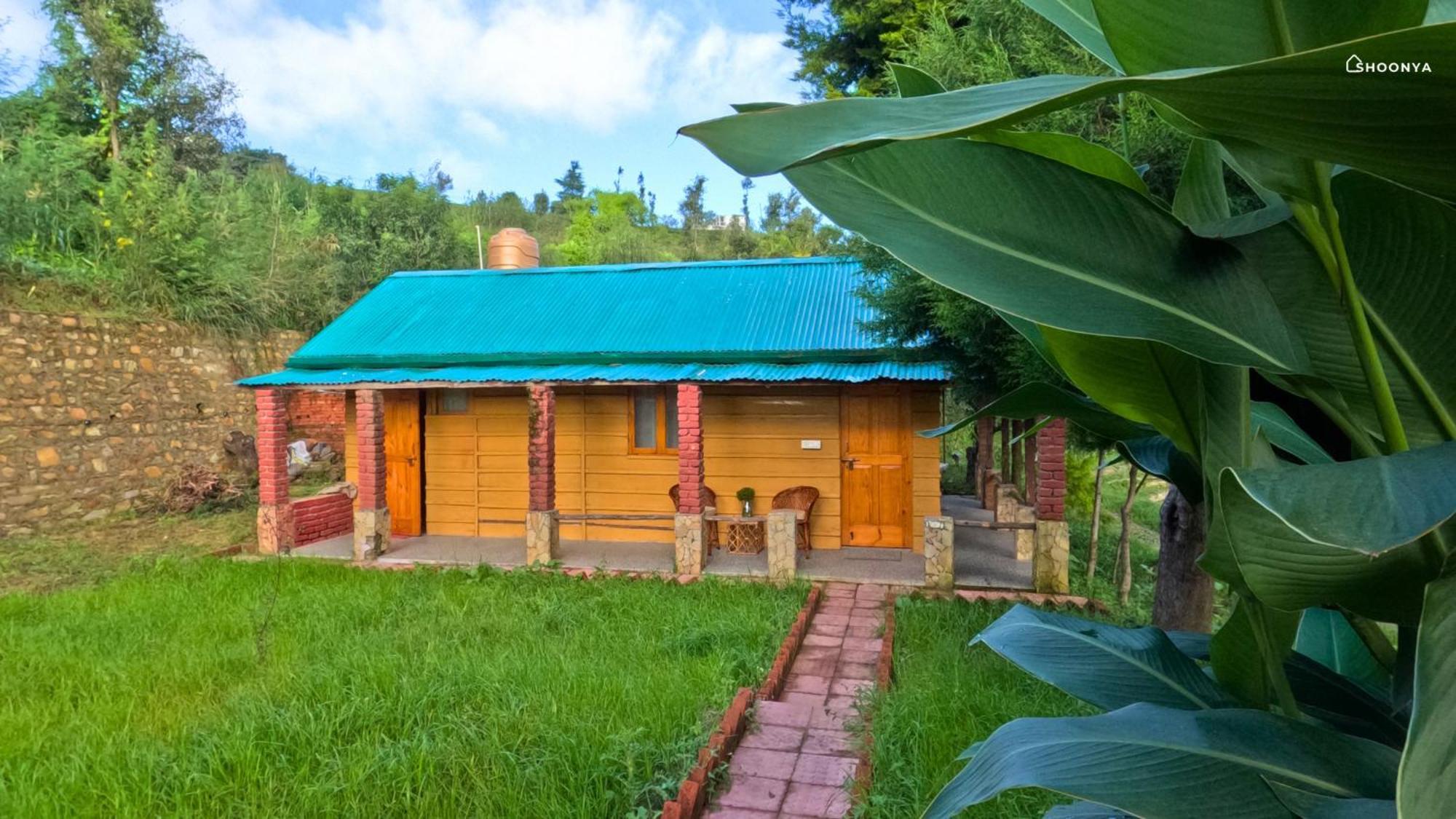 Shoonya Mukteshwar