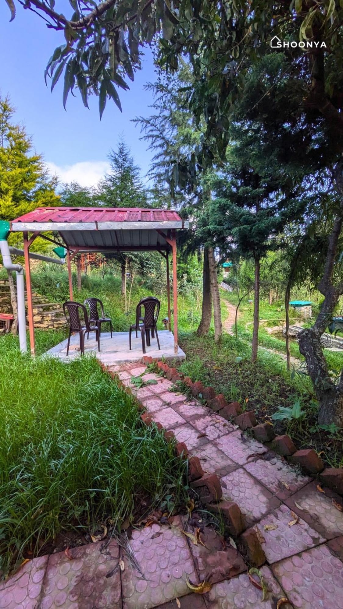 Resort Shoonya Mukteshwar