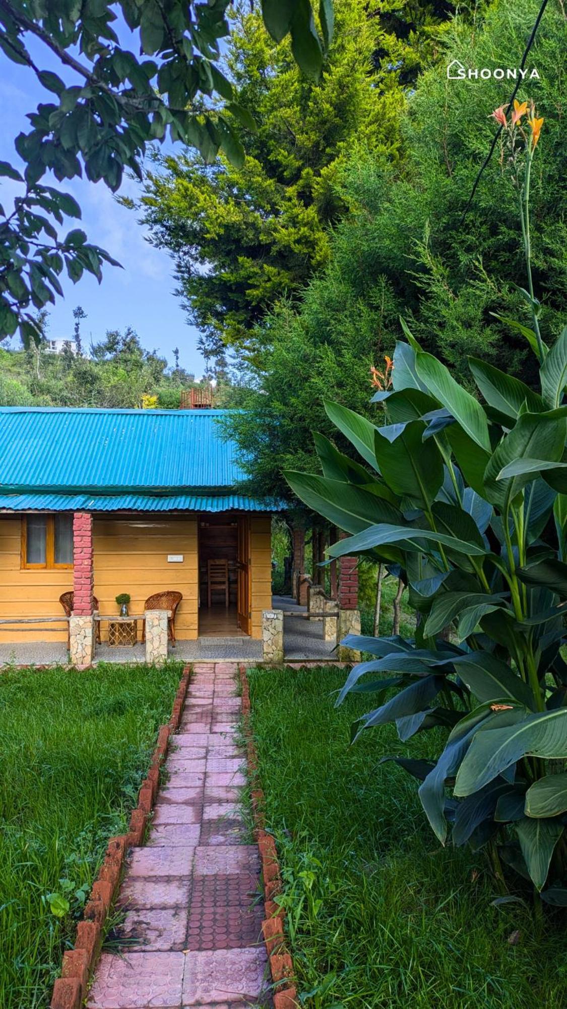 Resort Shoonya Mukteshwar