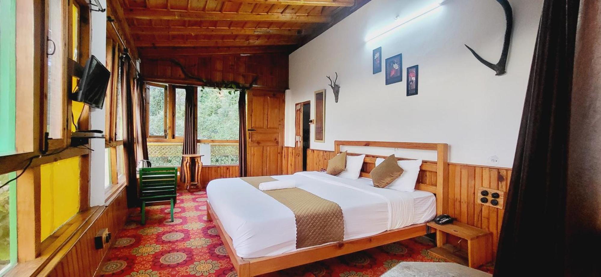 Guest house The Kumaon Heritage *