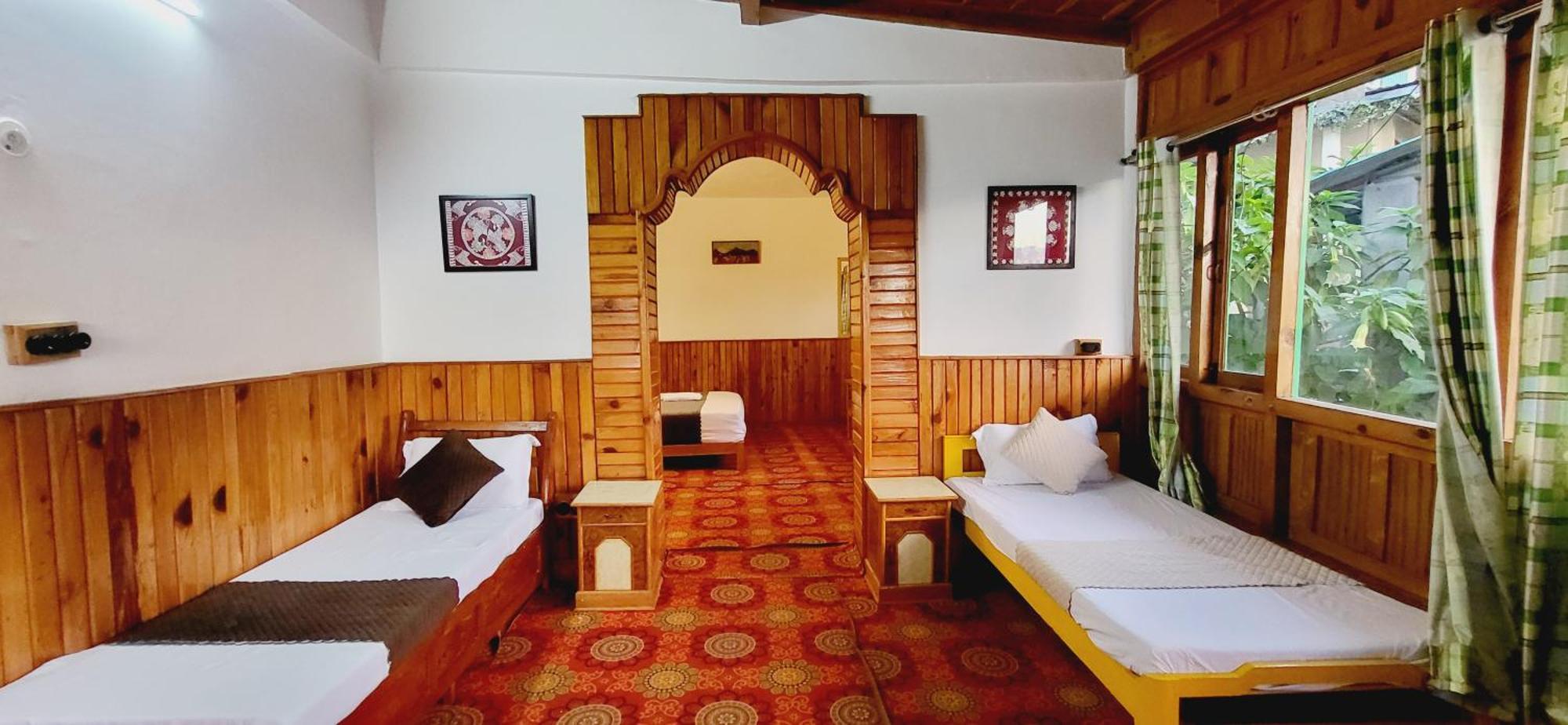 The Kumaon Heritage * Mukteshwar