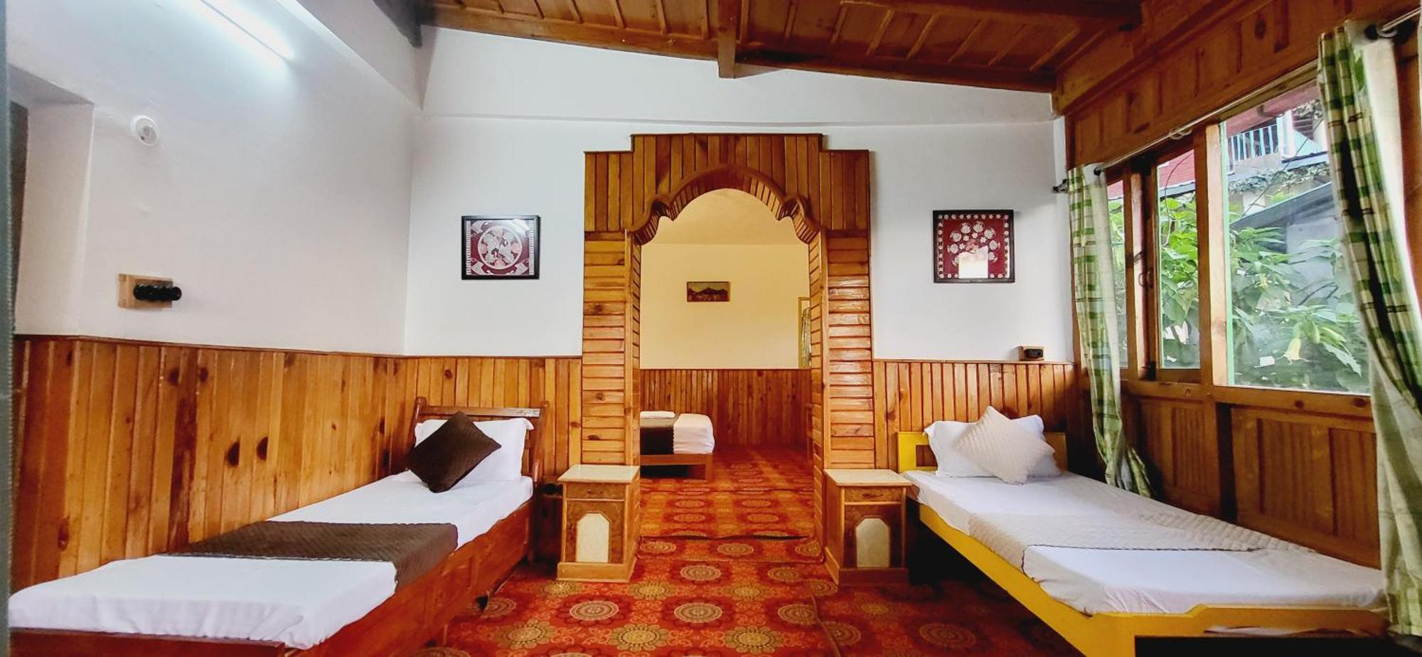 The Kumaon Heritage Guest house