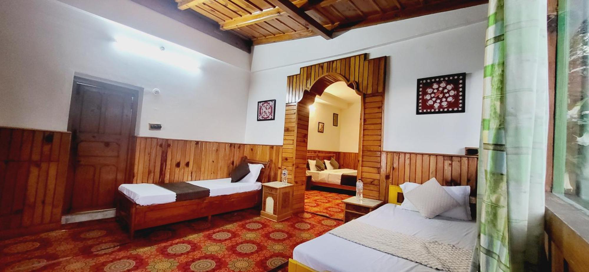 Guest house The Kumaon Heritage