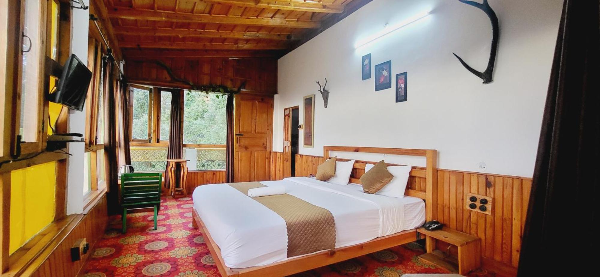 The Kumaon Heritage Guest house Mukteshwar