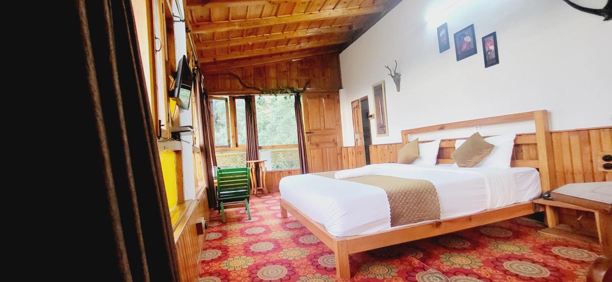 Guest house The Kumaon Heritage *