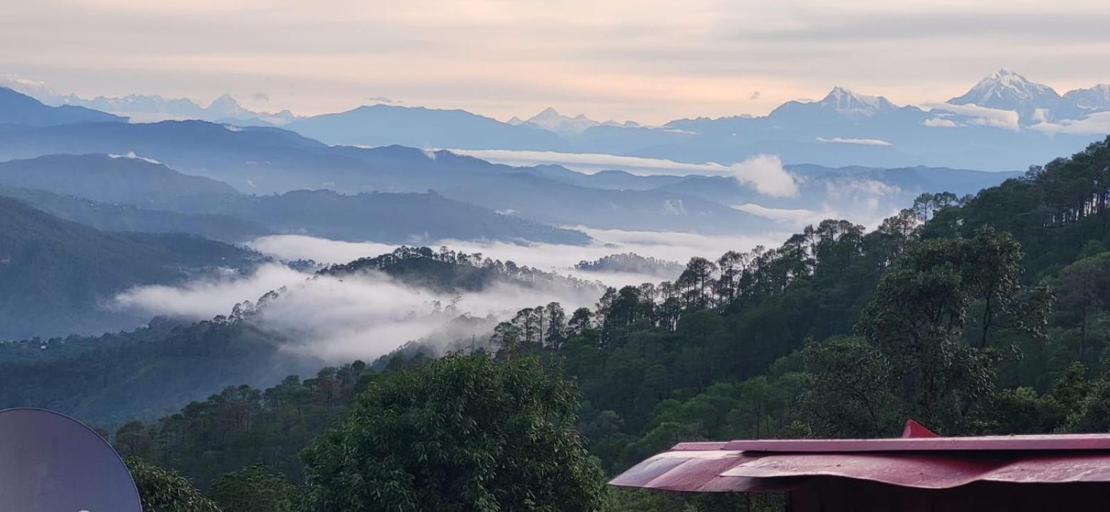 The Kumaon Heritage Guest house