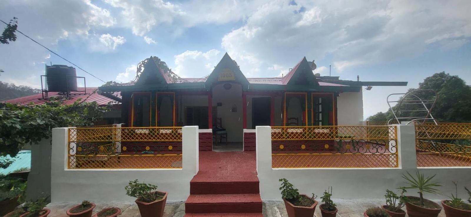 The Kumaon Heritage Guest house Mukteshwar
