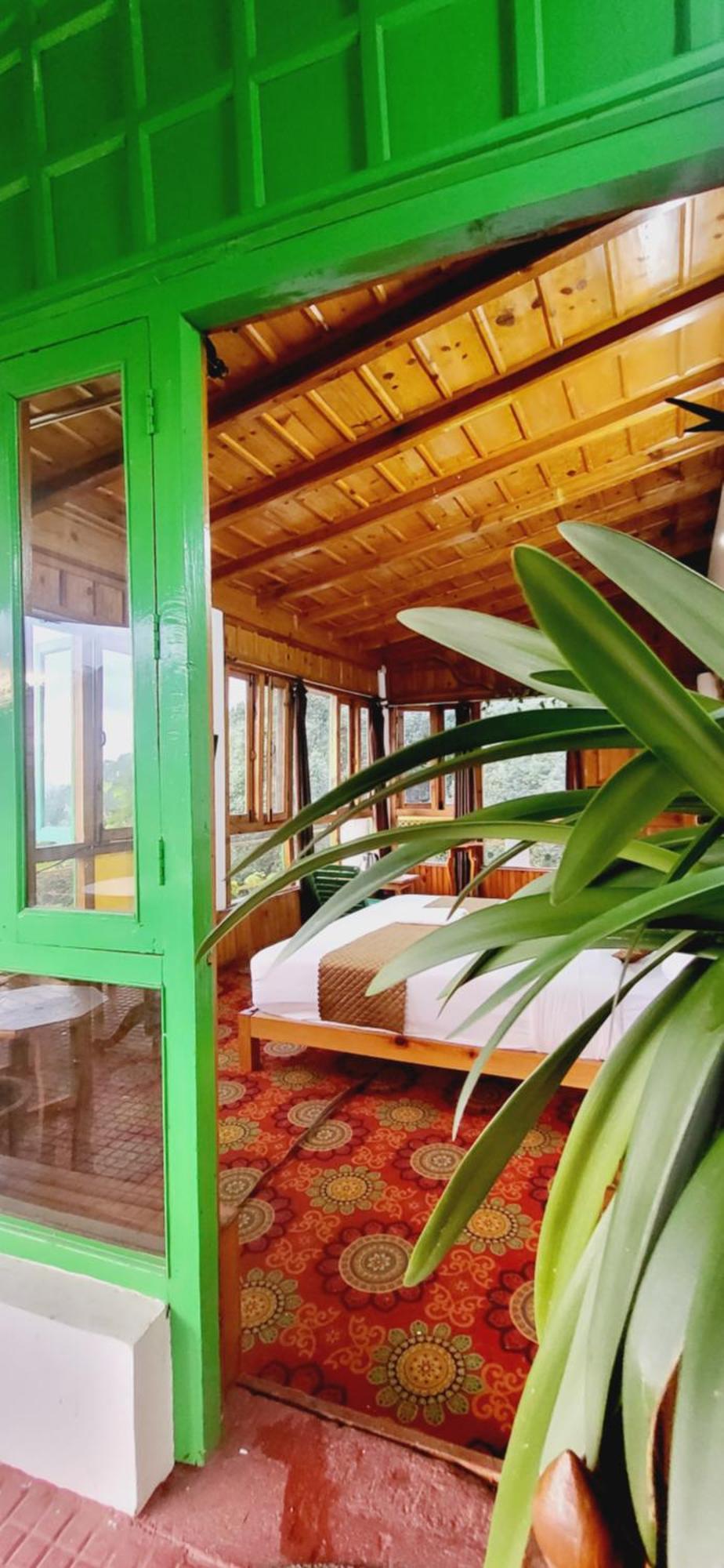 Guest house The Kumaon Heritage Mukteshwar