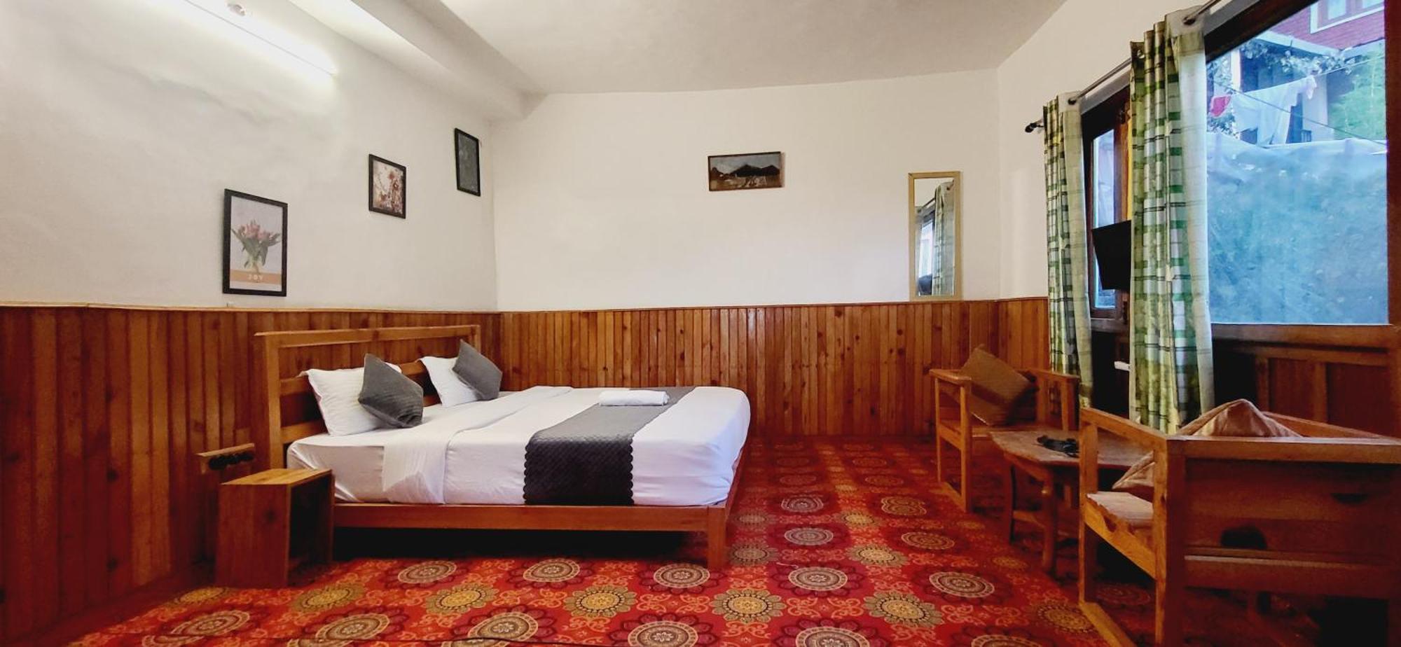 The Kumaon Heritage Guest house