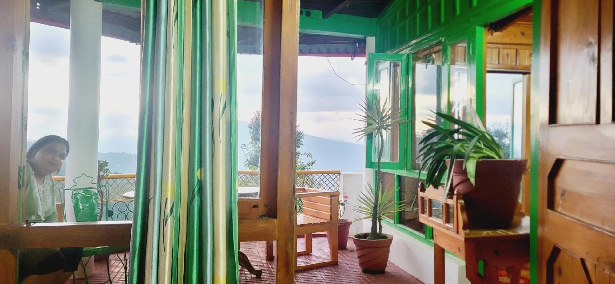 Guest house The Kumaon Heritage Mukteshwar
