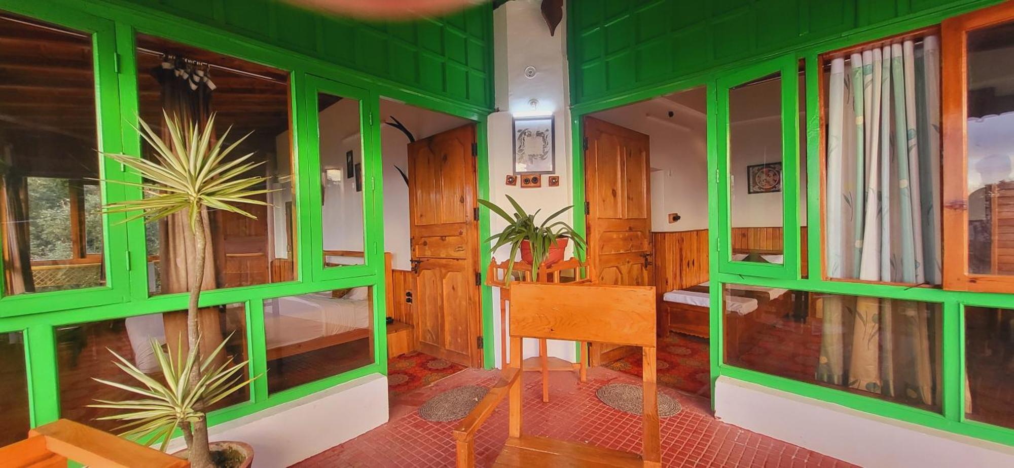 The Kumaon Heritage