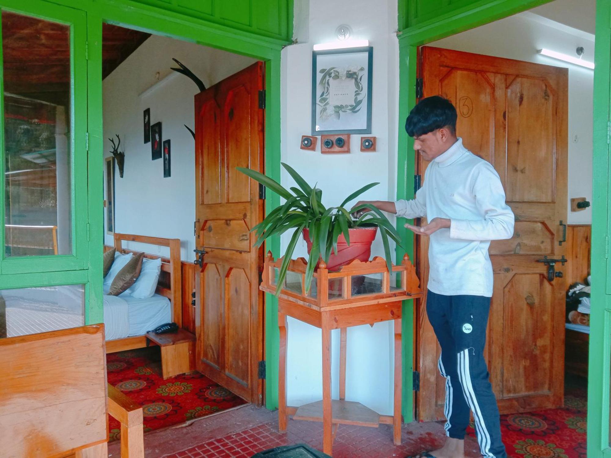 The Kumaon Heritage