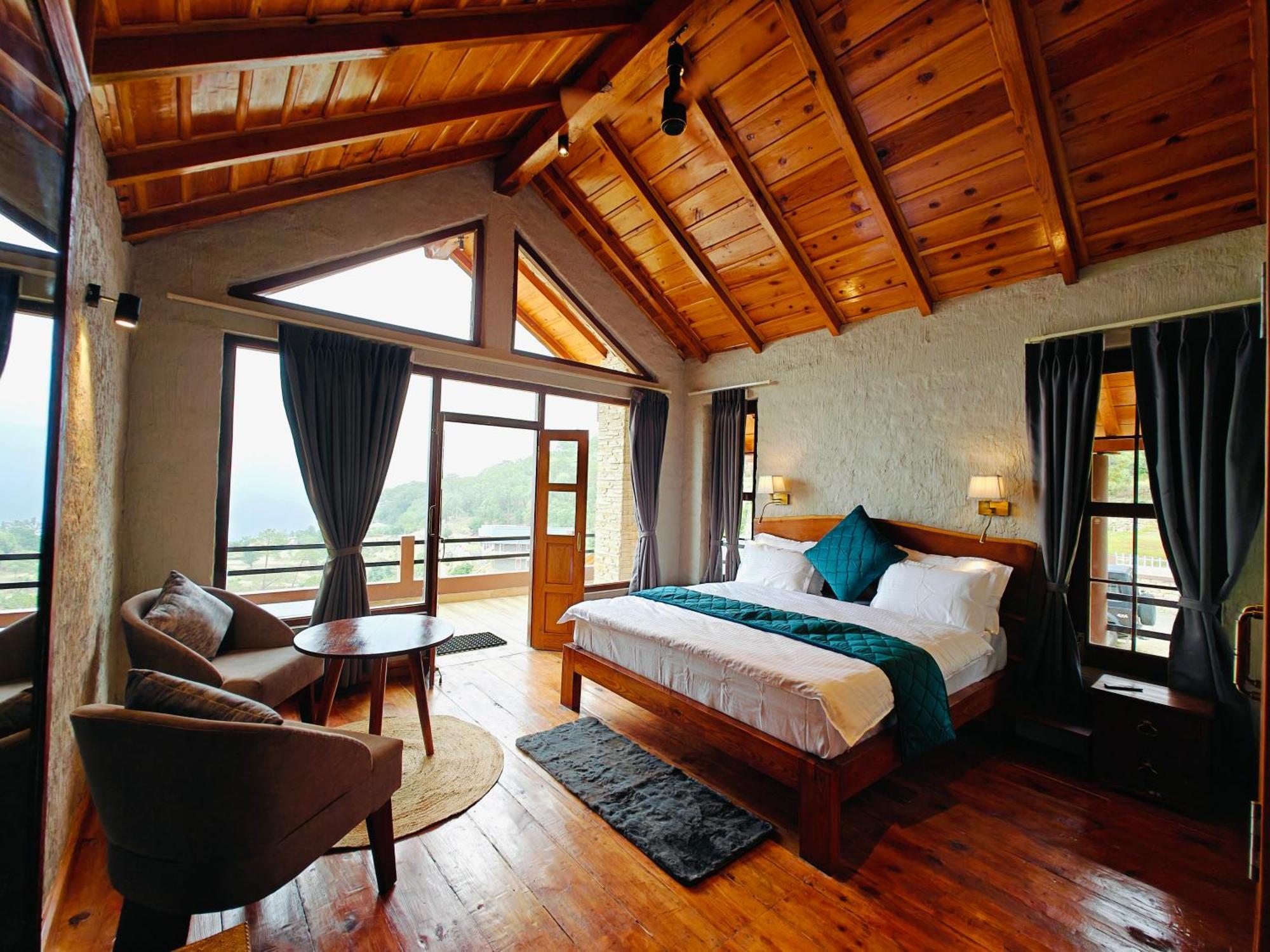 Resort The Himalayan Stone Hamlet