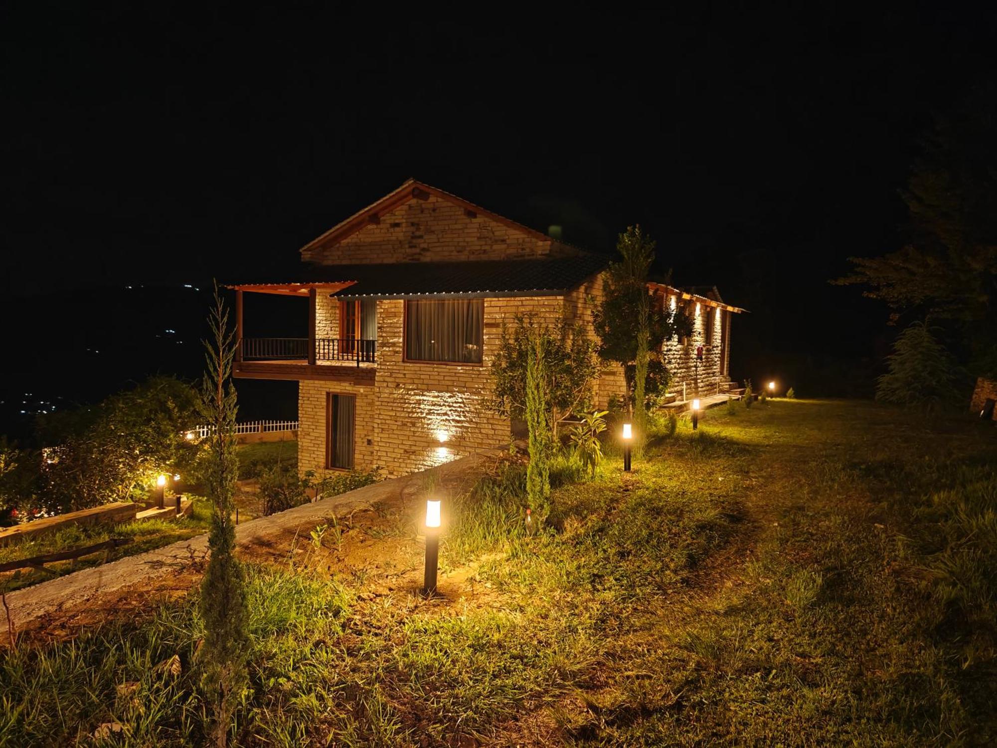 The Himalayan Stone Hamlet *