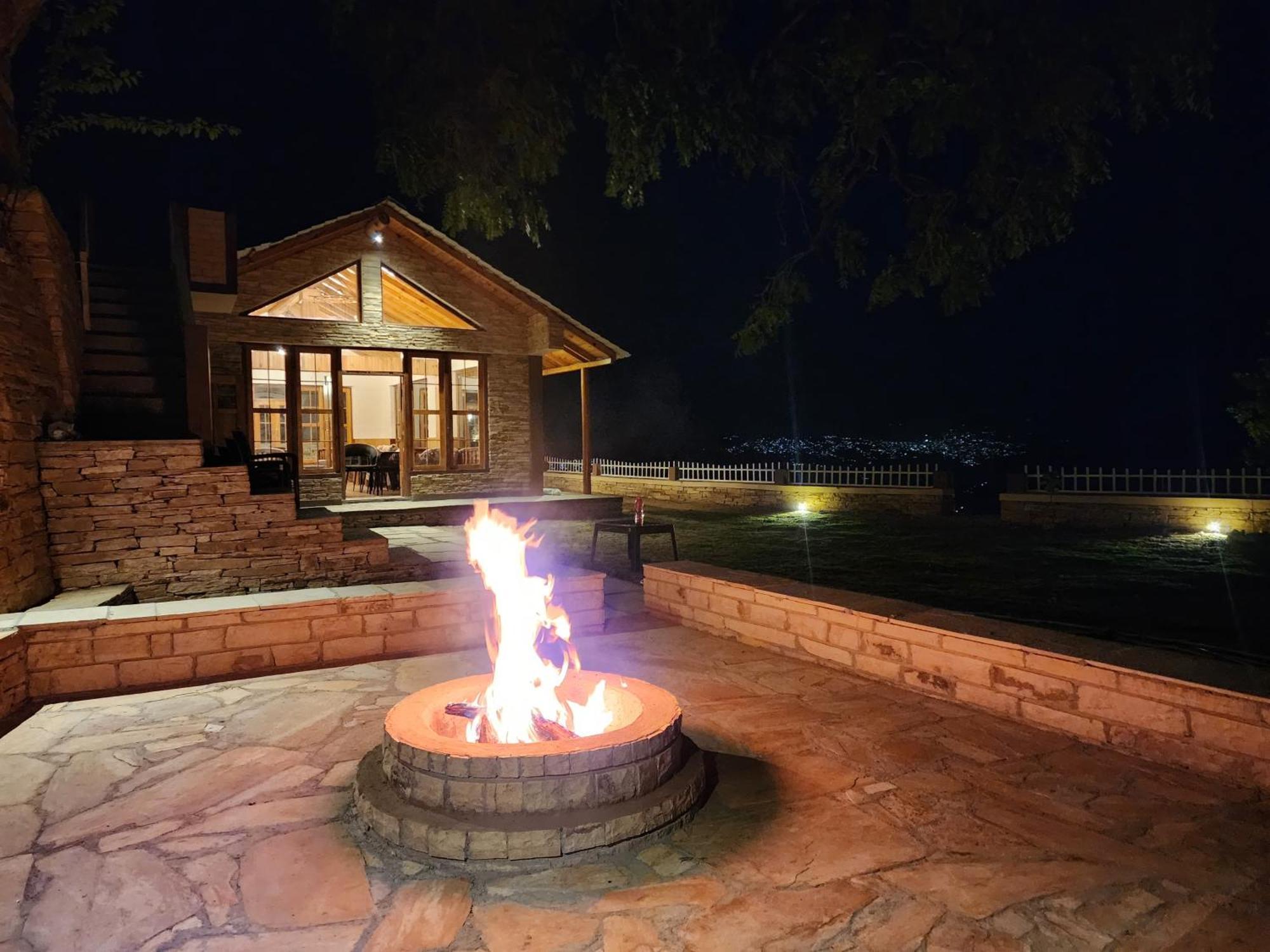The Himalayan Stone Hamlet Mukteshwar