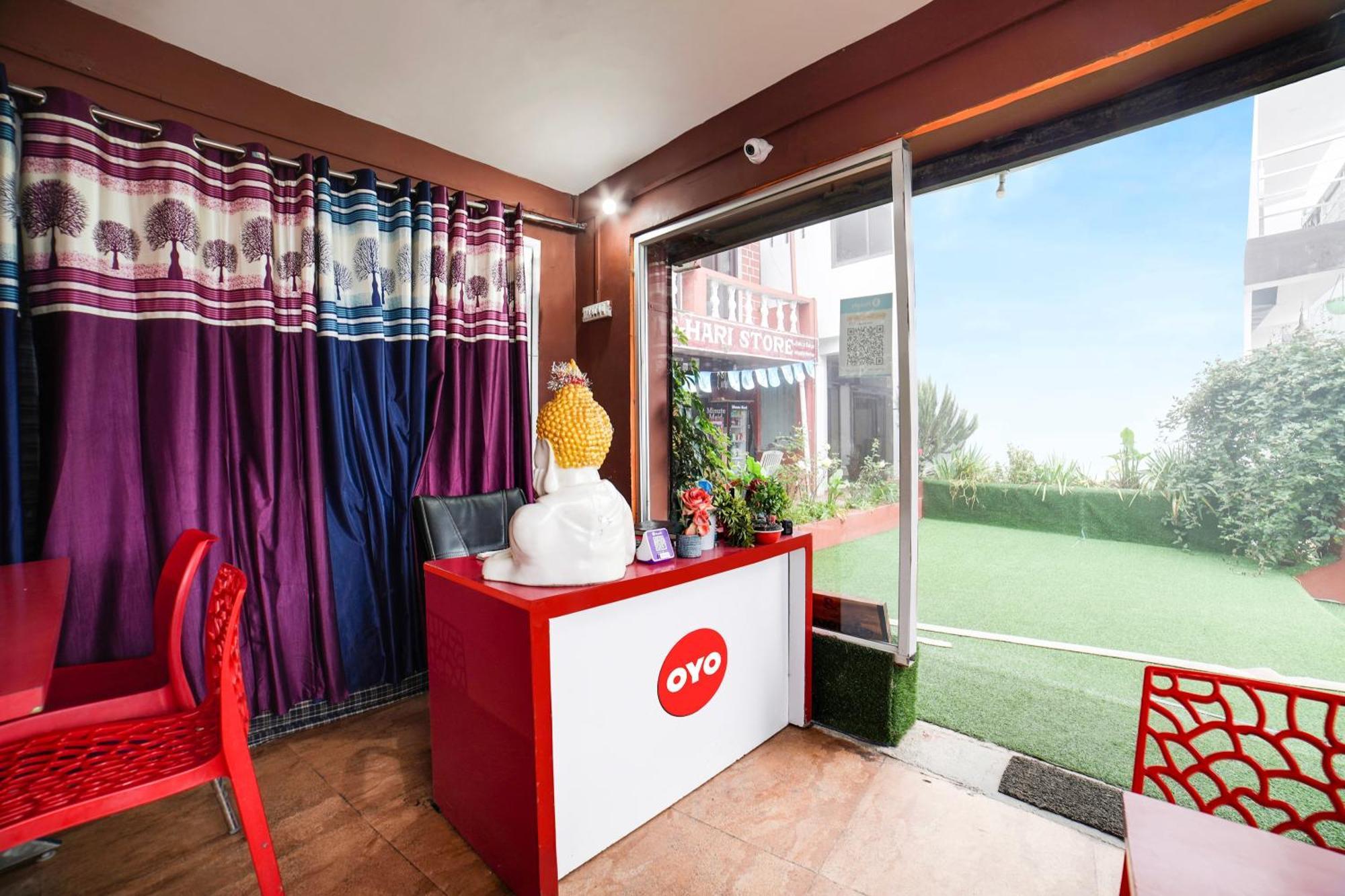 Hotel O Shiva 3*