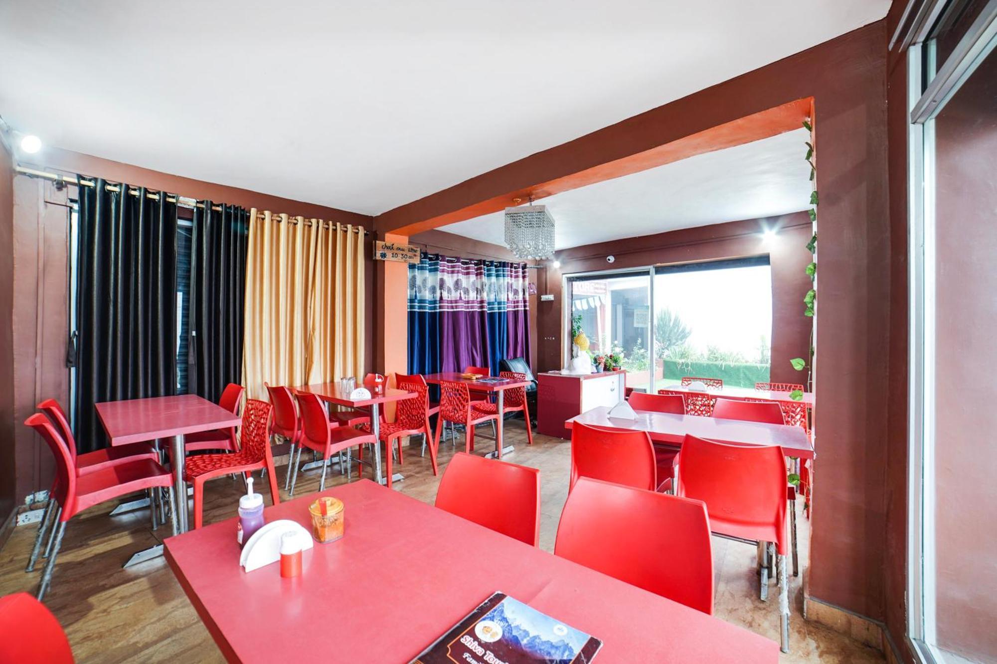Hotel O Shiva Mukteshwar