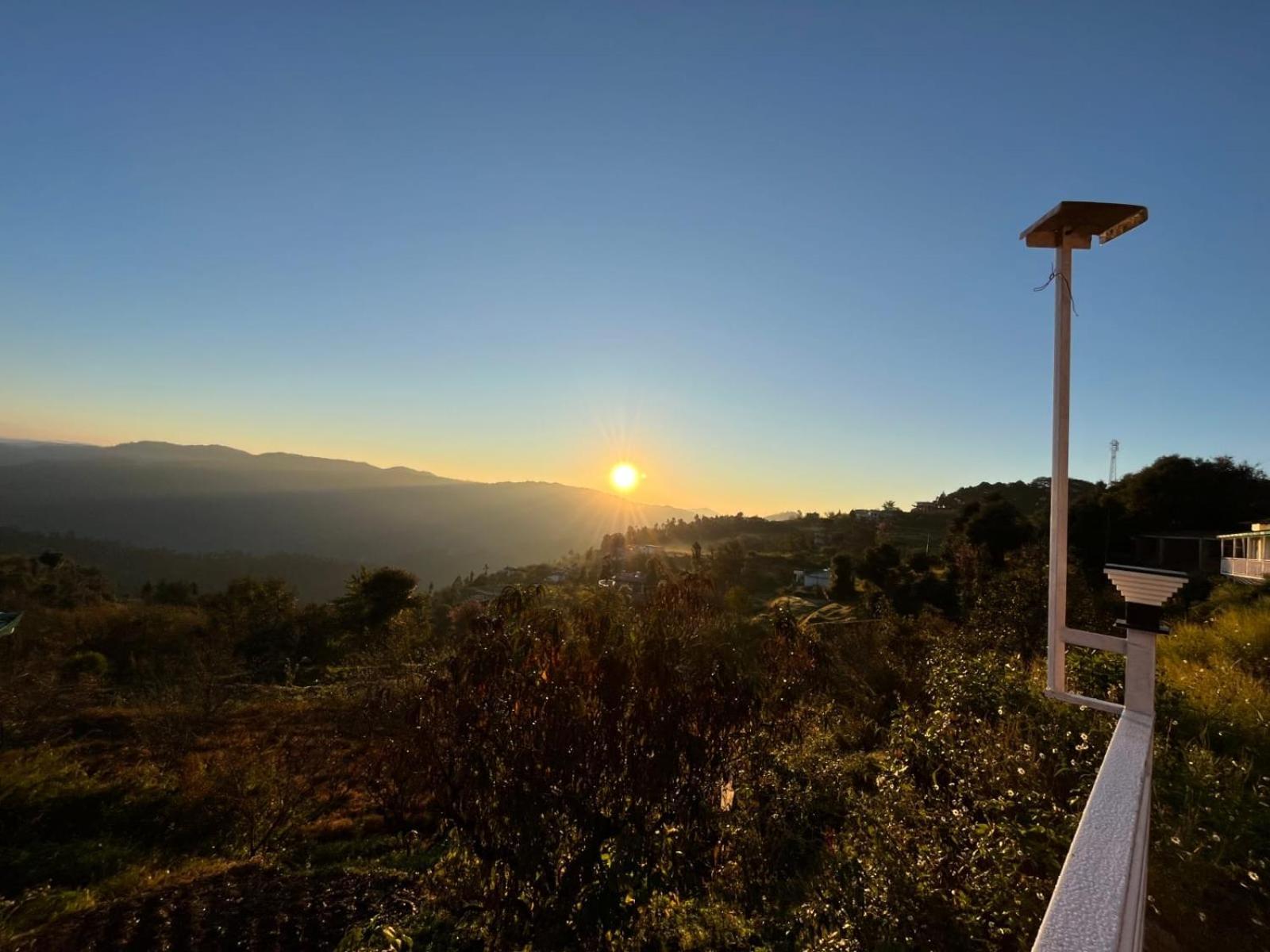 Himalayanblues Cottages&stays Villa Mukteshwar