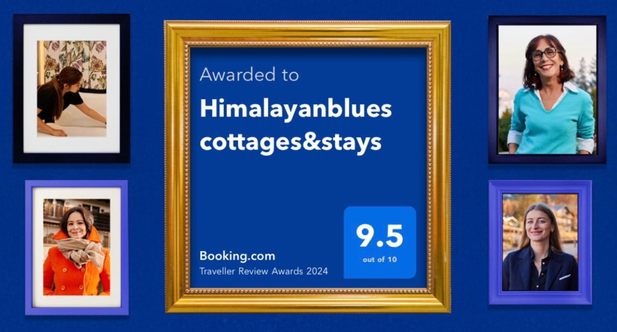 Himalayanblues Cottages&stays Mukteshwar
