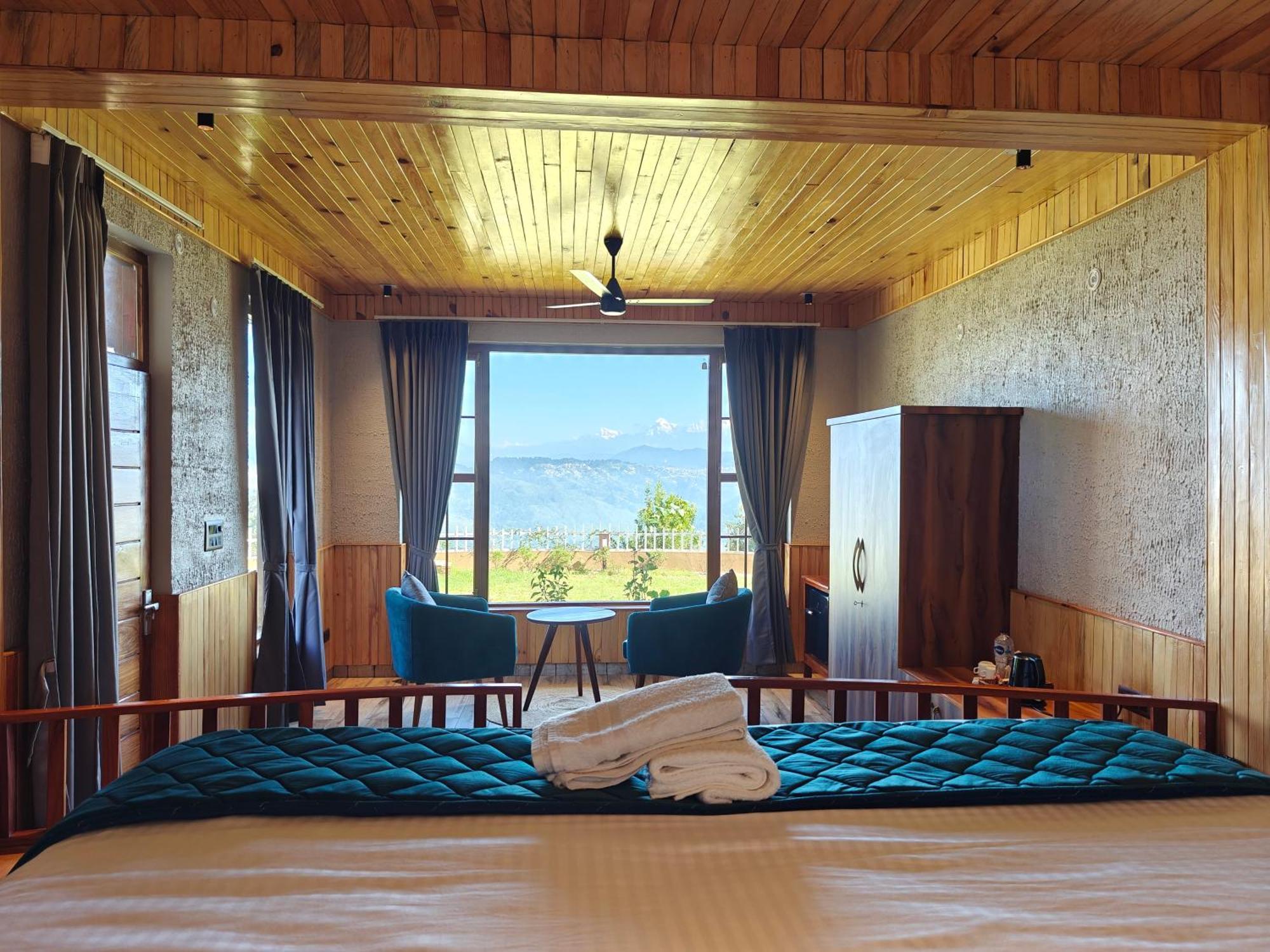 Resort The Himalayan Stone Hamlet *