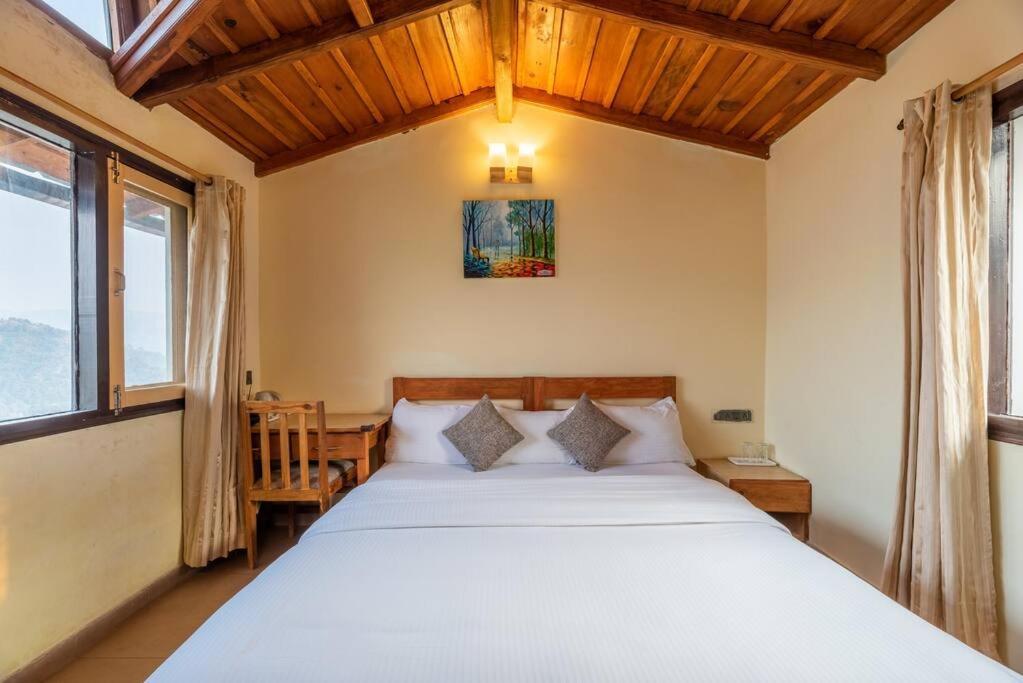 Holiday home Dream 3 Pet-friendly 2br W Mountain View Mukteshwar