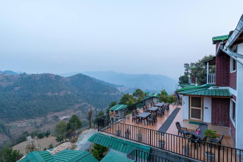 Dream 3 Pet-friendly 2br W Mountain View Mukteshwar