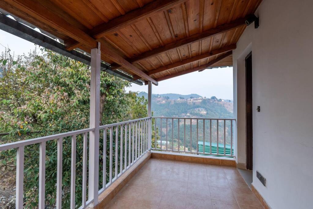 Holiday home Dream 3 Pet-friendly 2br W Mountain View Mukteshwar