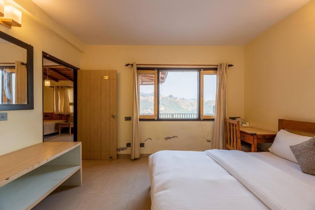 Dream 3 Pet-friendly 2br W Mountain View Mukteshwar