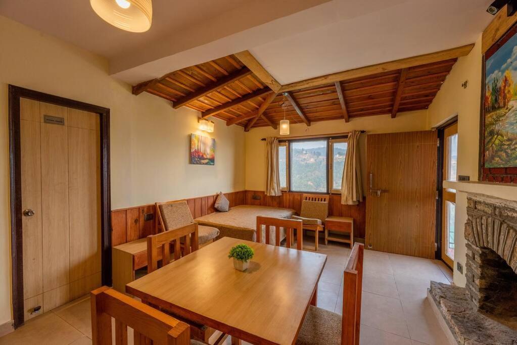 Dream 3 Pet-friendly 2br W Mountain View * Mukteshwar