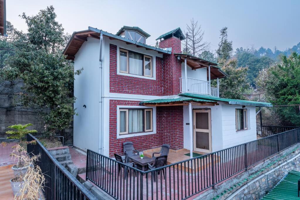 Dream 3 Pet-friendly 2br W Mountain View Holiday home Mukteshwar