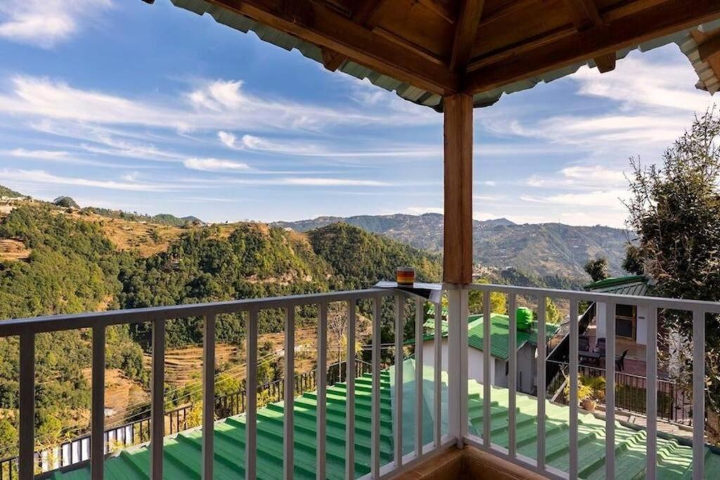 Dream 3 Pet-friendly 2br W Mountain View Mukteshwar