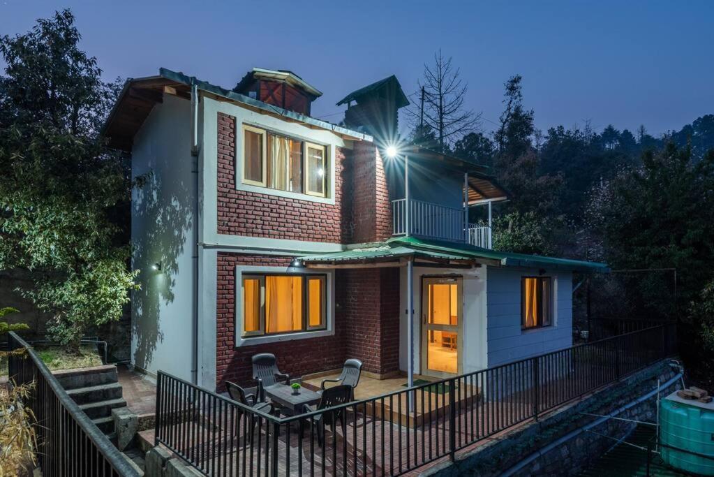 Dream 3 Pet-friendly 2br W Mountain View * Mukteshwar
