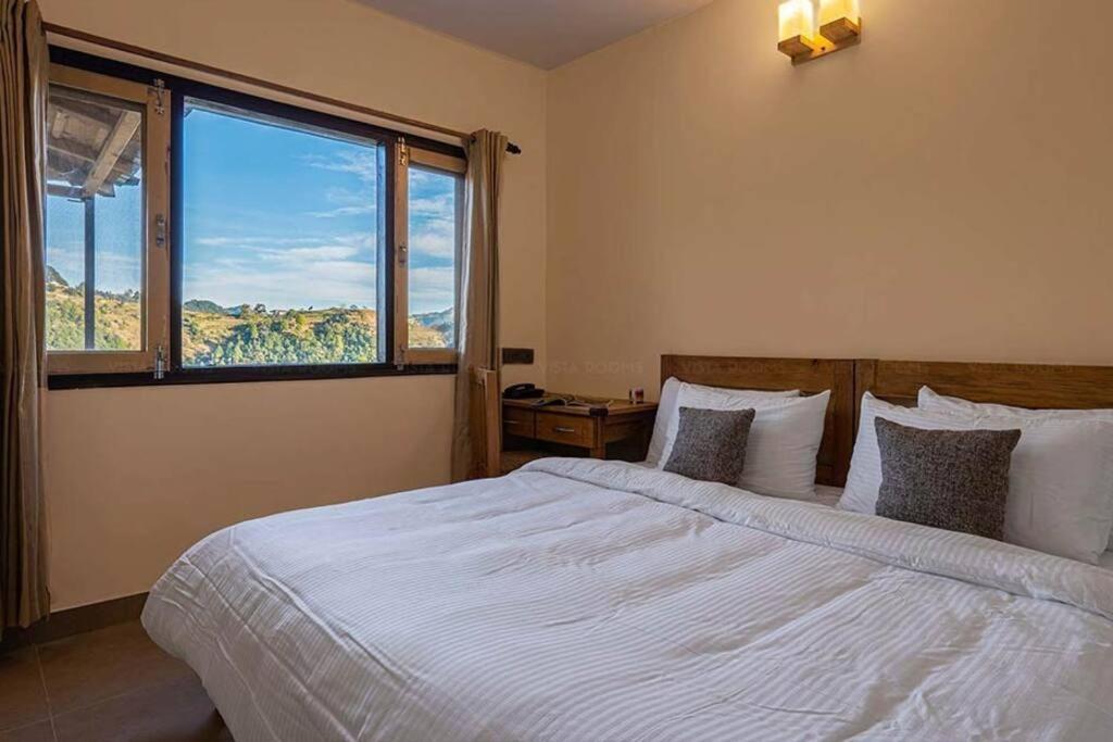 Dream 3 Pet-friendly 2br W Mountain View * Mukteshwar