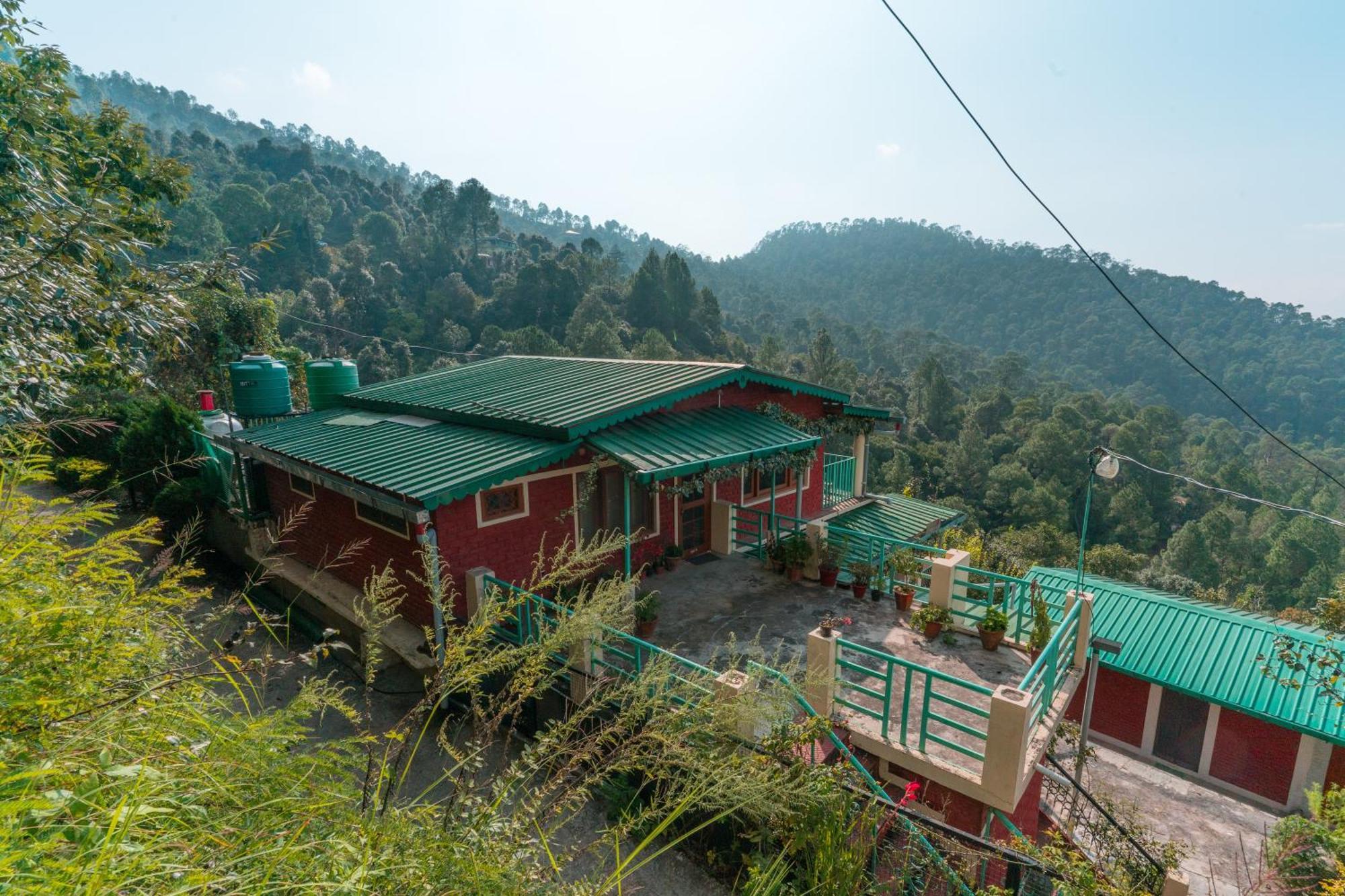 Blue Magpie- Himalayan Experience In Local Living *